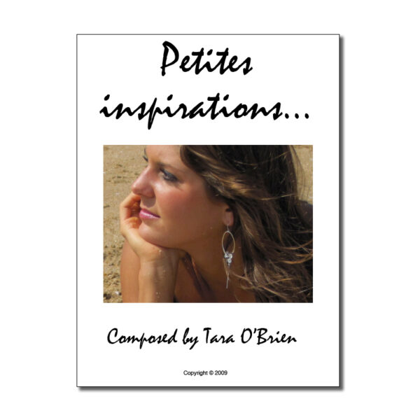 Petites Inspirations Album Booklet