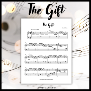 The GIft by Tara O’Brien