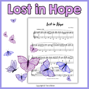 Lost in Hope by Tara O’Brien