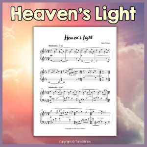 Heaven's Light by Tara O’Brien