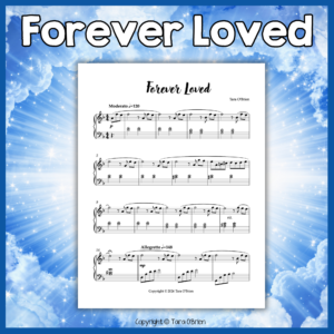 Forever Loved by Tara O’Brien