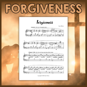 Forgiveness by Tara O’Brien
