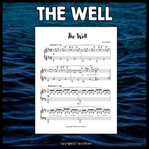 The Well by Tara O’Brien